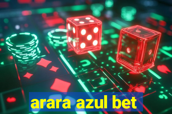 arara azul bet